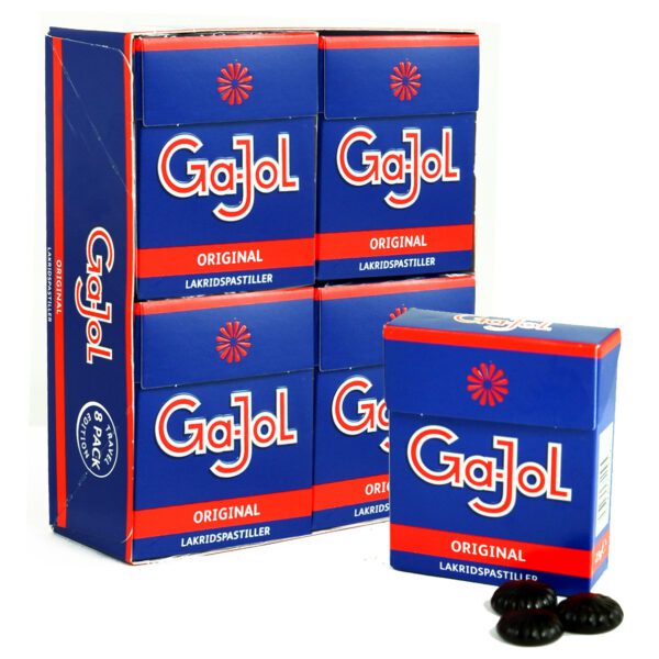 Gajol Original 8 Pack