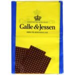 Galle Amp Jessen M Rk P L Gschokolade 2x108g No1 2512