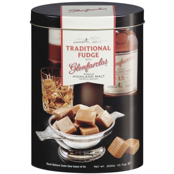 Glenfarclas Traditional Fudge Highland Single Malt 250g No1 0725