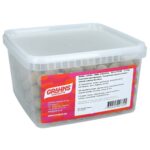 Grahns Salmiak B Llen 2kg No2 1033