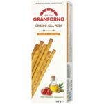 Granforno Grissini Pizza 125g No1 2054 1