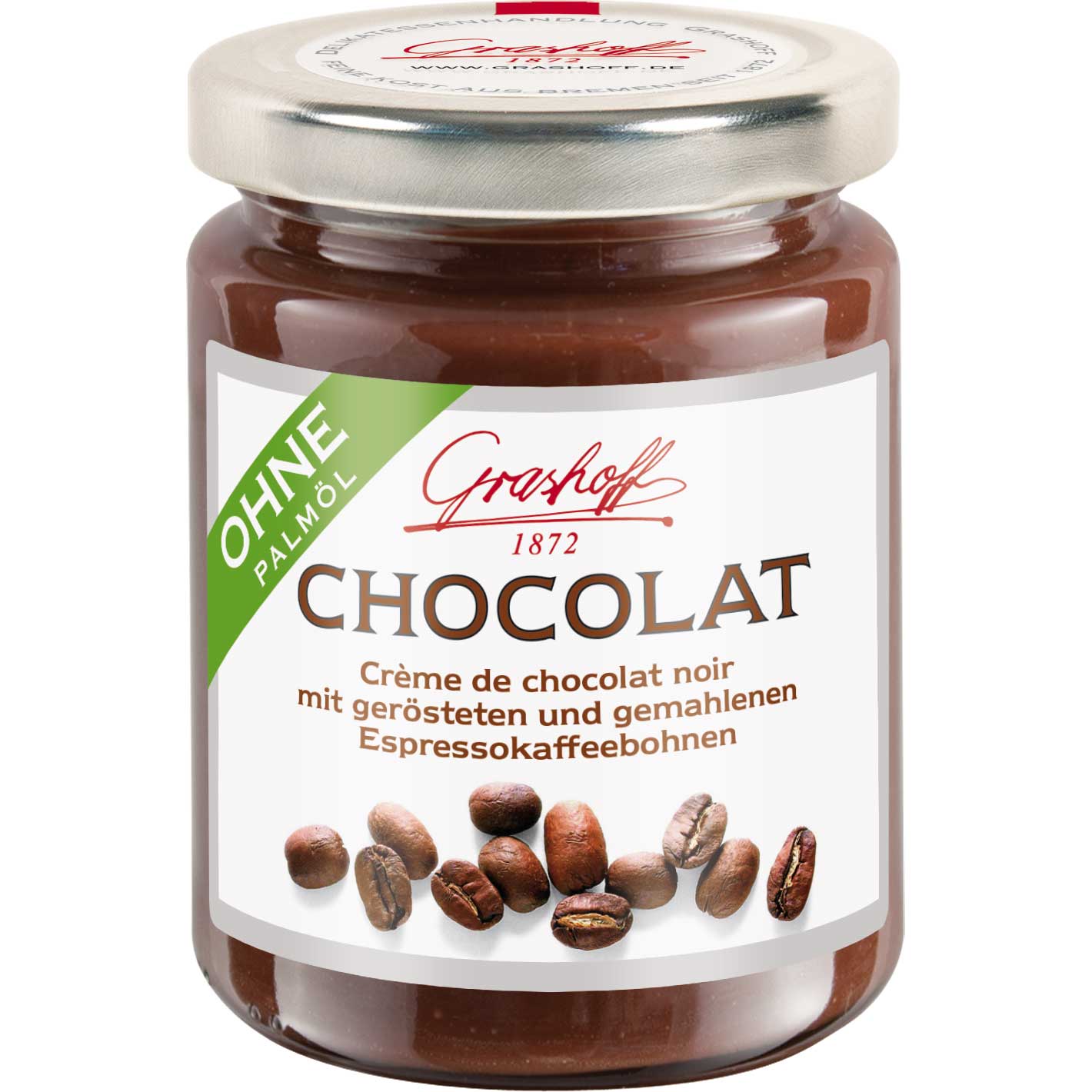 grashoff-chocolat-cr-me-de-chocolat-noir-mit-espressokaffeebohnen-250g Grashoff Chocolat Cr Me De Chocolat Noir Mit Espressokaffeebohnen 250g