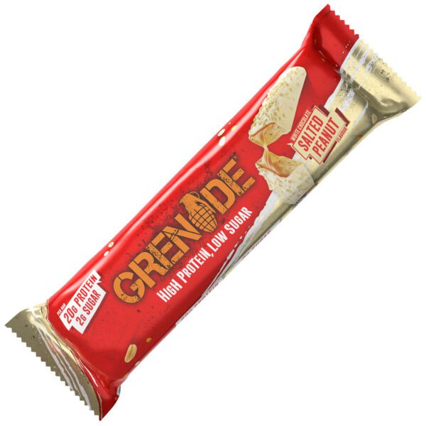 Grenade Proteinriegel Salted Peanut 60g No1 4142