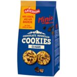 Griesson Chocolate Mountain Cookies Classic Minis 125g No1 1843