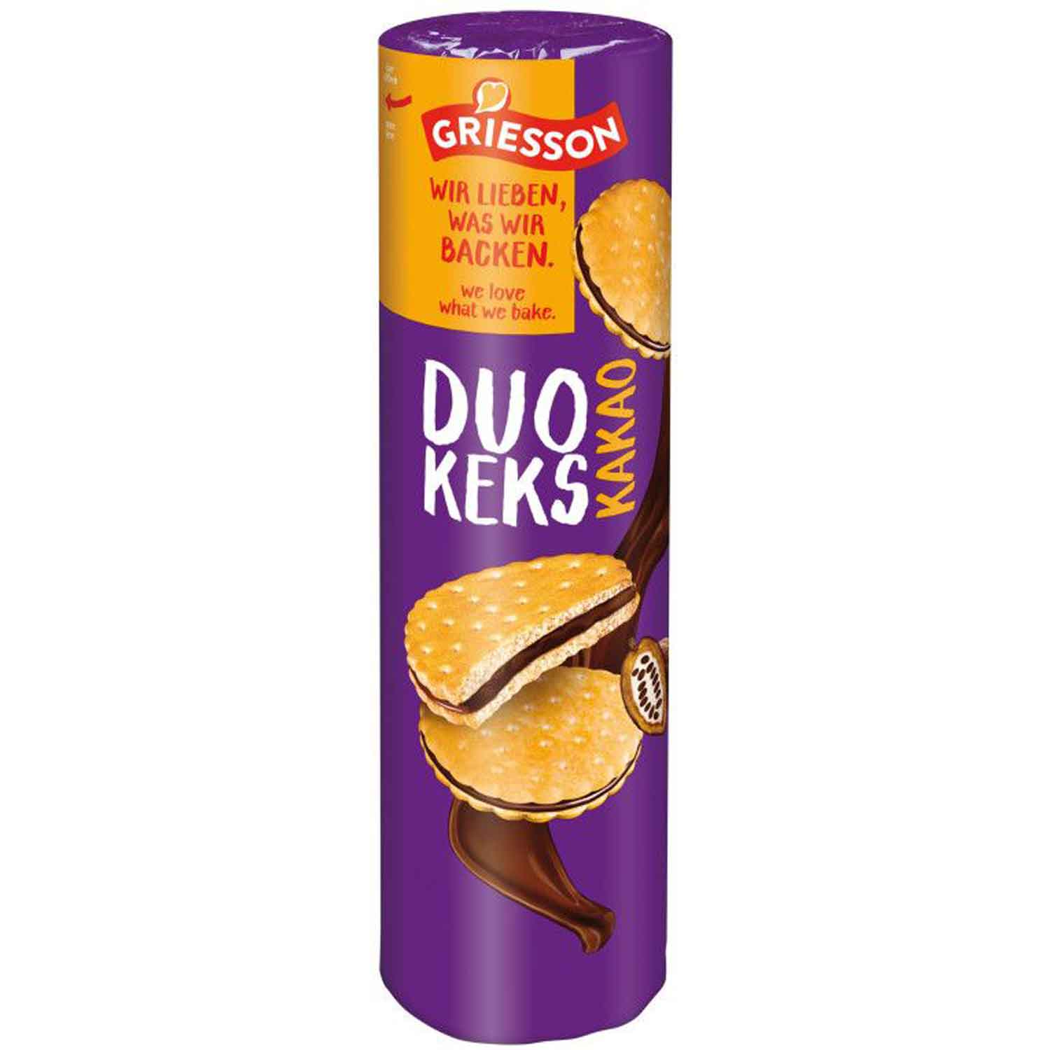 griesson-duo-keks-kakao-500g-no1-3819 Griesson Duo Keks Kakao 500g No1 3819