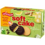 Griesson Soft Cake Des Jahres Lemonade Ginger Style 2x150g No1 0532