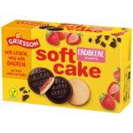 Griesson Soft Cake Erdbeere 2x12er No1 5719