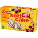 Griesson Soft Cake Kirsche 2x150g No1 0309 1