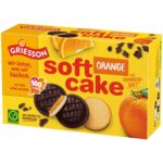 Griesson Soft Cake Orange 2x150g No1 2125