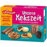 Griesson Unsere Kekszeit 397g No1 0517