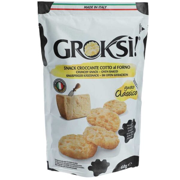 Groksi Classico 60g