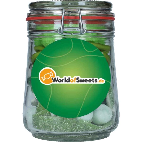 Gruener Mix Im Glas 480g No1 0441
