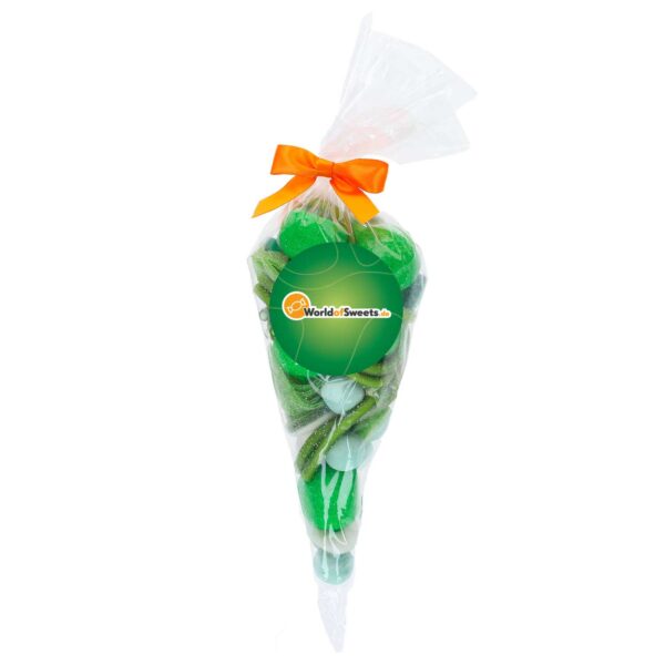 Gruener Mix Spitztuete 380g No1 2353