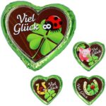 Guenthart Grosses Pralinenherz 039 Viel Glueck 039 24g No1 4435