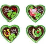 Guenthart Grosses Pralinenherz 039 Viel Glueck 039 24g No2 4435