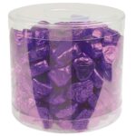 Guenthart Kleine Pralinenherzen Mit Nougatcreme Fuellung Lila 150er No1 2139