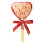 Guenthart Pralinenherz 039 With Love 039 Am Stiel 24g No1 5540