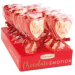 Guenthart Pralinenherz 039 With Love 039 Am Stiel 24g No7 5540