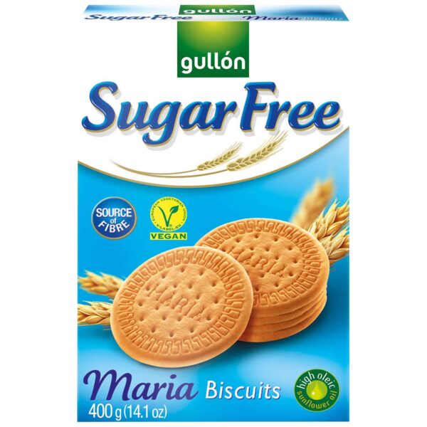 Gull N Maria Biscuits Sugar Free 400g No1 2731