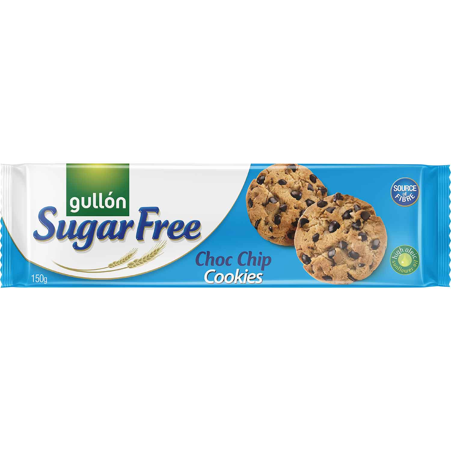 gullon-choc-chip-cookies-sugarfree-150g-no1-2026 Gullon Choc Chip Cookies Sugarfree 150g No1 2026