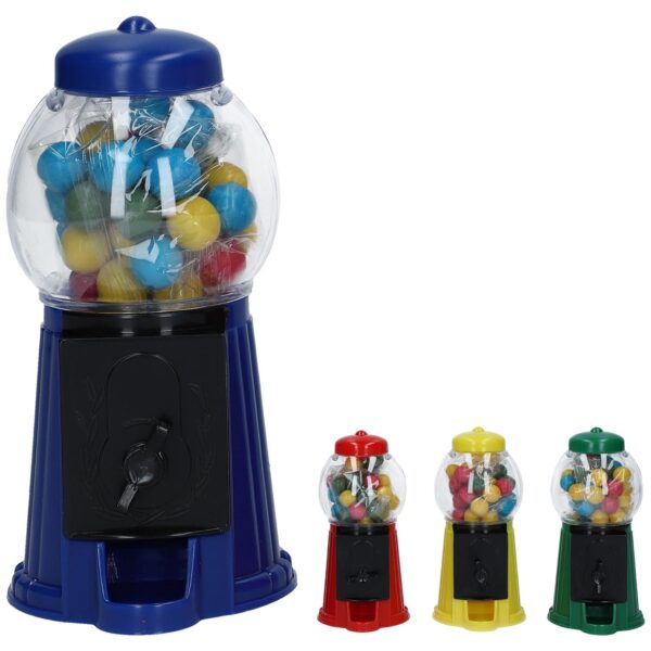 Gum Ball Machine 13cm No1 4837