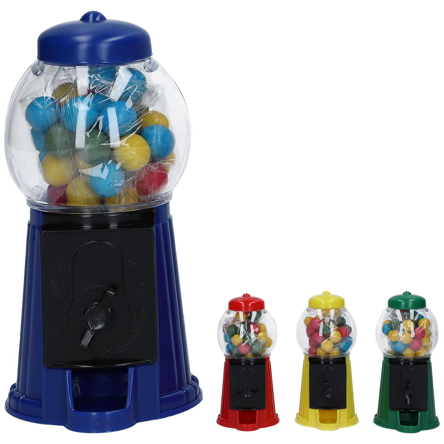 gum-ball-machine-13cm-no1-4837 Gum Ball Machine 13cm No1 4837