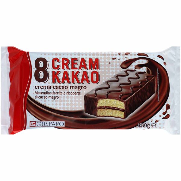Gusparo Cream Kakao 8er No1 1143
