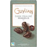 Guylian Dark Pralin Meeresfruechte 112g No1 4514