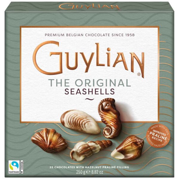Guylian The Original Meeresfruechte 250g No1 4043
