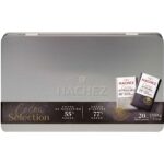 Hachez Cocoa Selection Taefelchen Metalldose 150g No1 5219
