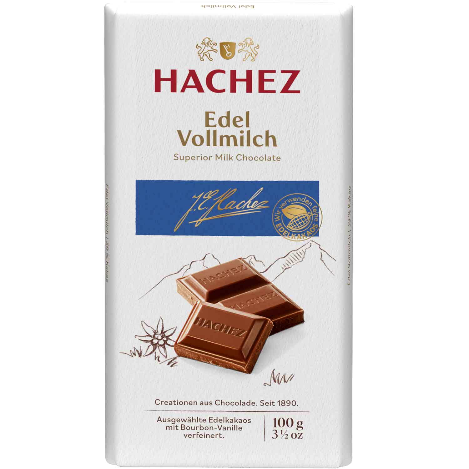 hachez-edel-vollmilch-100g-no1-5932 Hachez Edel Vollmilch 100g No1 5932