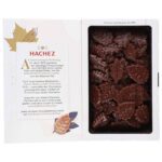 Hachez Hauchzarte Blaetter Edel Vollmilch 125g No2 4134