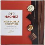 Hachez Hell Dunkle Selektion 125g No1 4237