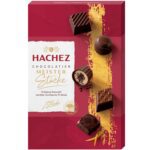 Hachez Meisterstuecke Dunkel 150g No1 0802