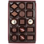 Hachez Meisterstuecke Dunkel 150g No3 3552