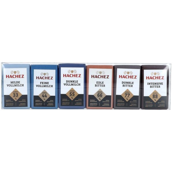 Hachez Taefelchen Mix 90g No1 4720