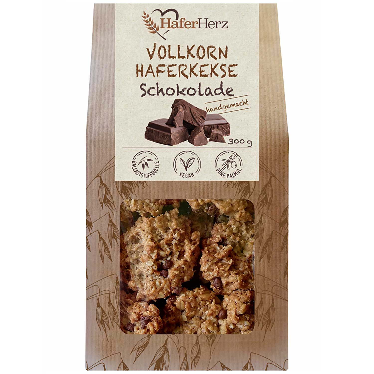 haferherz-haferkekse-schokolade-300g-no1-0757 Haferherz Haferkekse Schokolade 300g No1 0757
