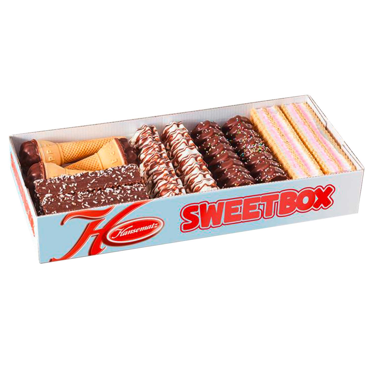 hansematz-sweet-box-440g-no1-3154 Hansematz Sweet Box 440g No1 3154