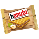 Hanuta 10er 220g