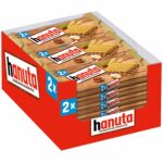 Hanuta 18x44g No1 2453