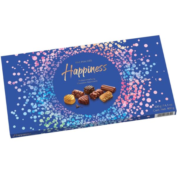 Happiness Fine Pralin S 400g No1 0623