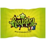 Happy Kidz Wissensglueckskeks 10er No2 0404