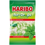 Haribo Air Drops Euka Menthol 100g No1 5906