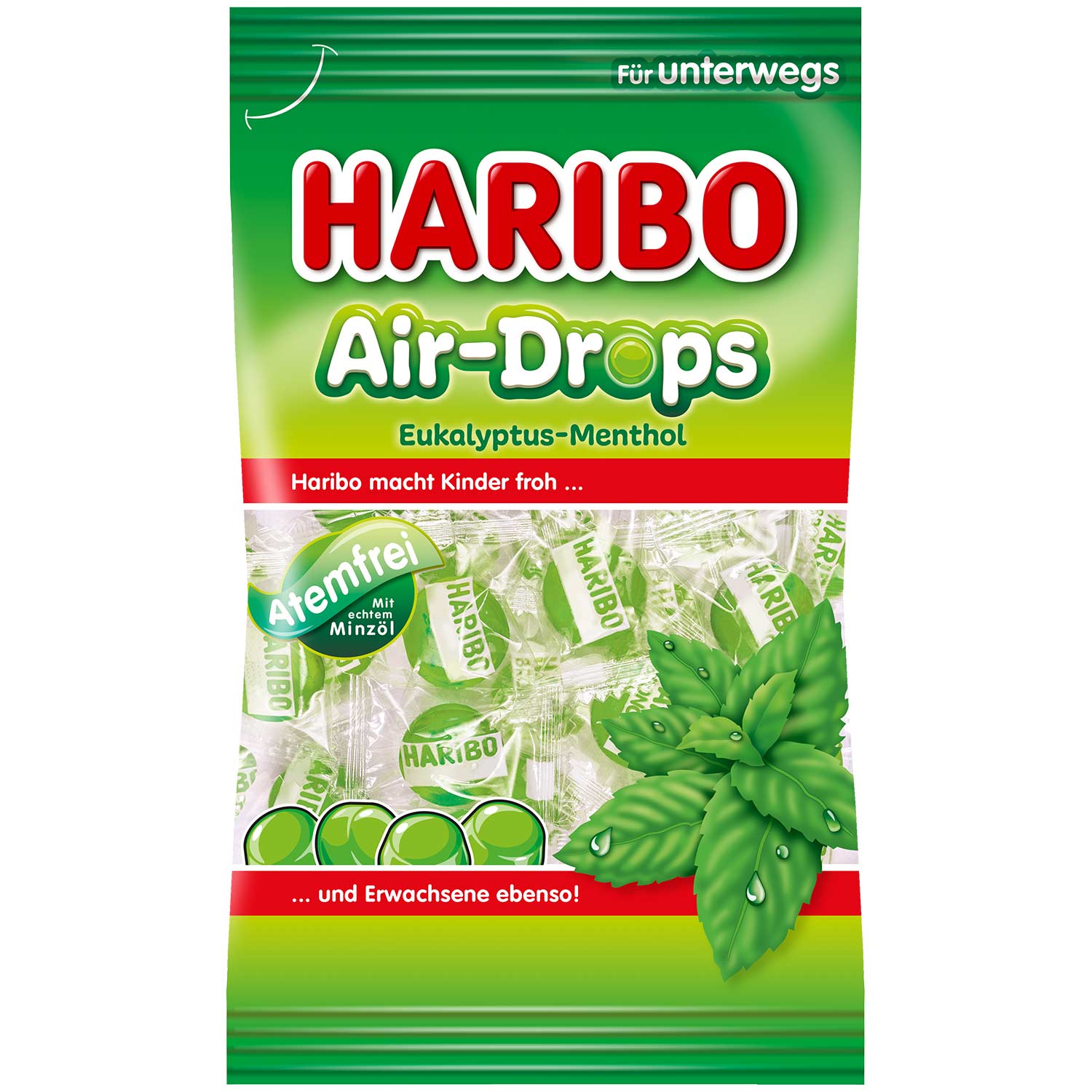 haribo-air-drops-euka-menthol-100g-no1-5906 Haribo Air Drops Euka Menthol 100g No1 5906