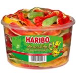 Haribo Anaconda Riesenschlangen 30er No1 0724
