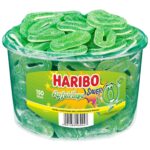 Haribo Apfelringe Sauer 150er No1 1722