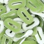 Haribo Apfelringe Sauer 150er No6 3131
