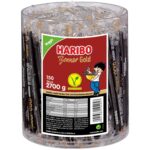 Haribo Bonner Gold Veggie 150er No1 5344