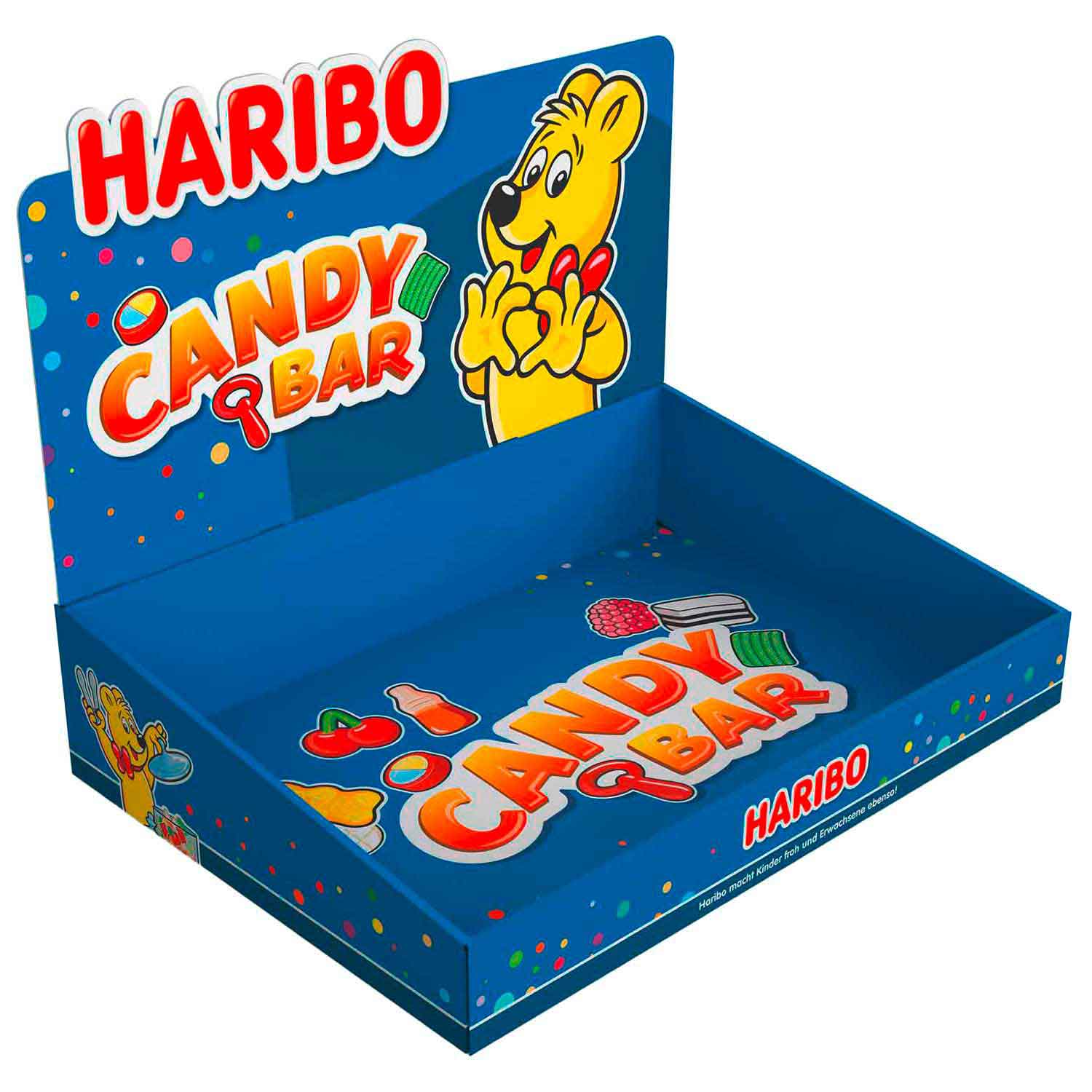 haribo-candy-bar-no1-2643 Haribo Candy Bar No1 2643