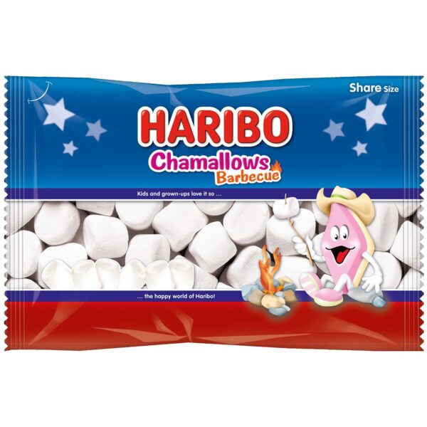 Haribo Chamallows Barbecue 300g No1 0907